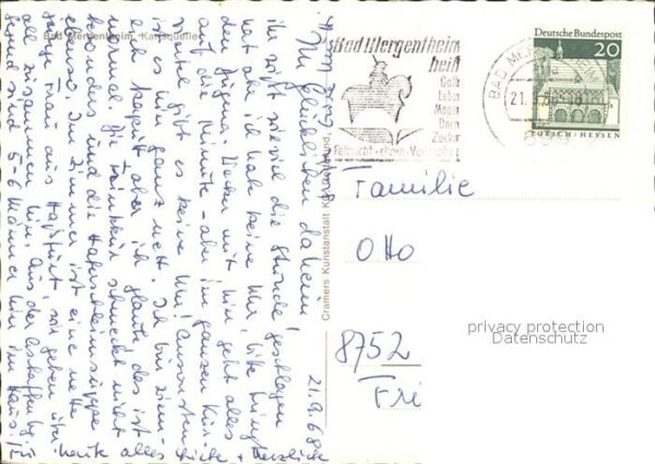 Bad Mergentheim Karslquelle – Bild 2