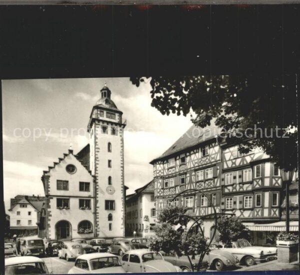Mosbach Baden
