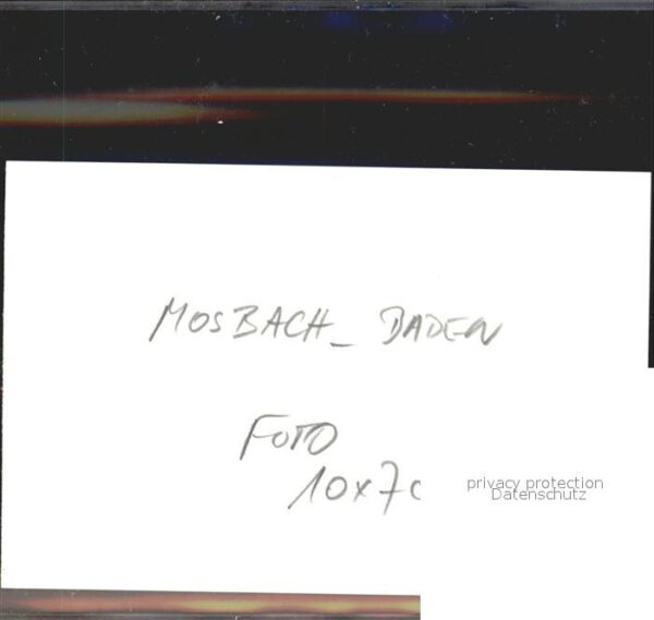 Mosbach Baden – Bild 2