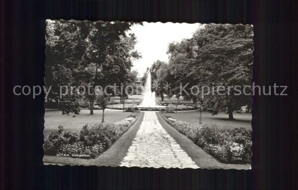 Motala Stadtpark