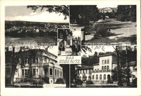 Bad Soden Taunus