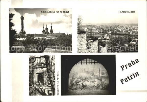 Praha Prahy Prague