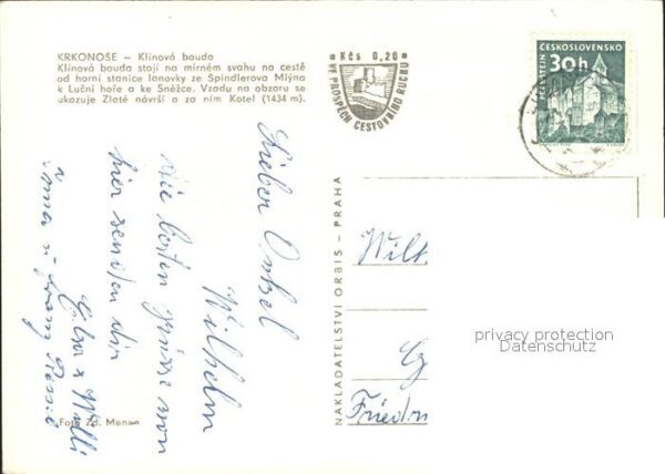Krkonose Berghaus – Bild 2