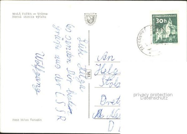 Vratna Berghaus – Bild 2