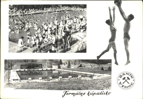 Tschechische Republik Freibad