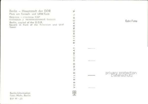 Berlin Dom – Bild 2