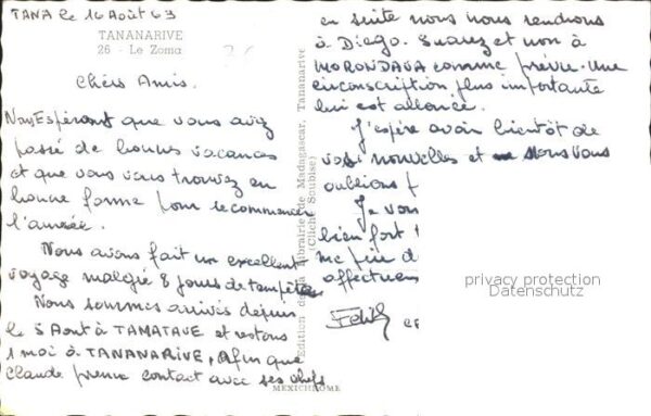 Tananarive Le Zoma – Bild 2
