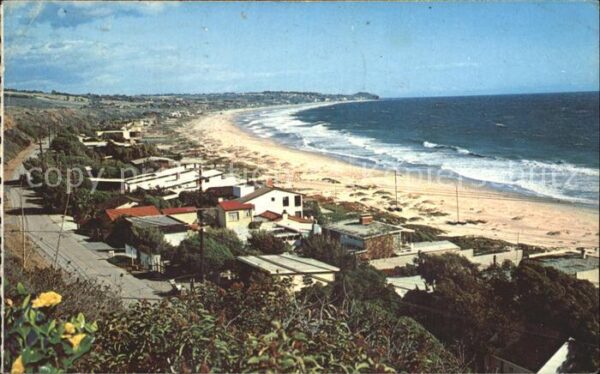 Malibu Beach