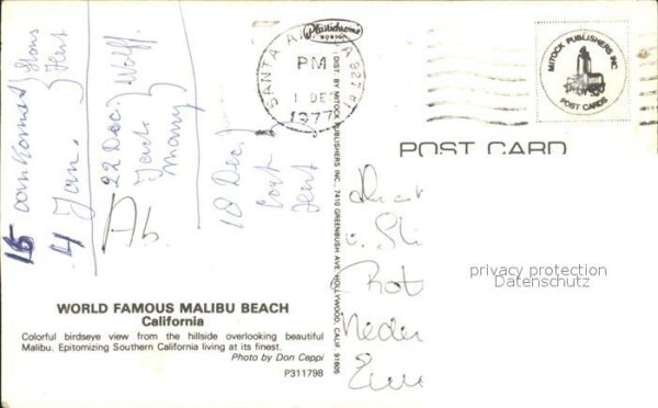 Malibu Beach – Bild 2