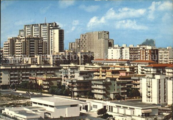 Taranto Visione panoramica Zona Bestat