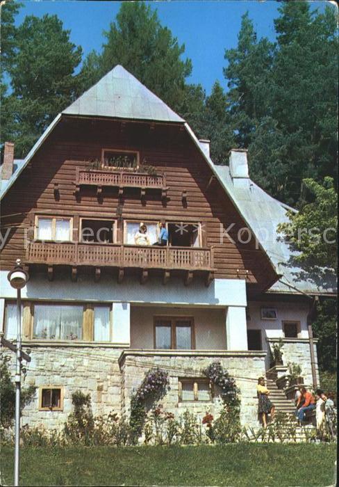 Sinaia Vila Brindusa