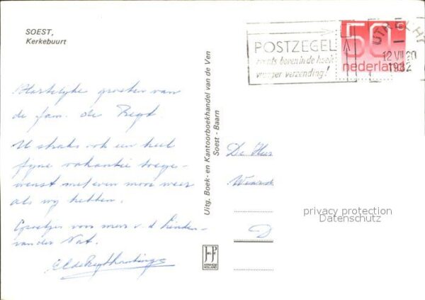 Soest Netherlands Kerkebuurt – Bild 2