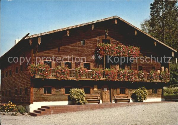 Parzham Niederbayern Bruder Konrad Geburtshaus