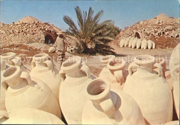 Jerba Töpferware