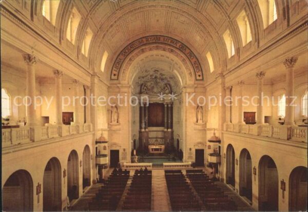 Fatima Interior da Basilica
