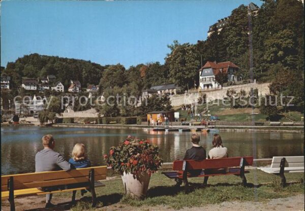 Blankenheim Ahr Kahnweiher