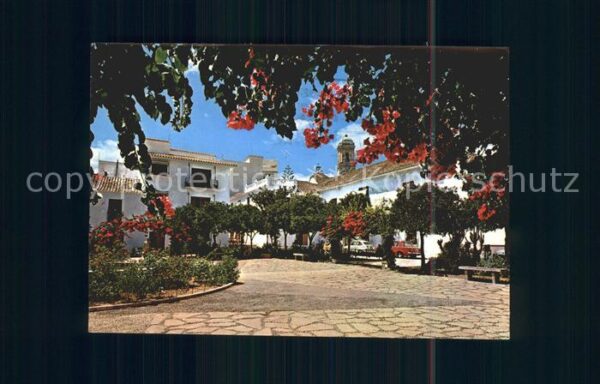 Estepona Rincon tipico