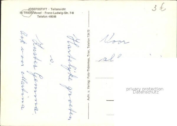 Trier Josefsstift – Bild 2
