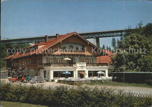 Weyarn Hotel Gasthof Bruckmühle Mühltal