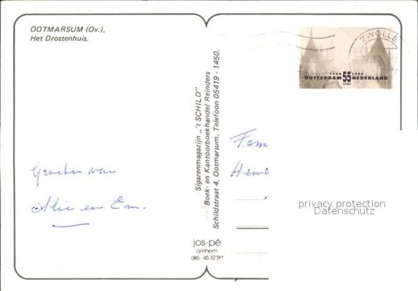 Ootmarsum Drostenhuis – Bild 2
