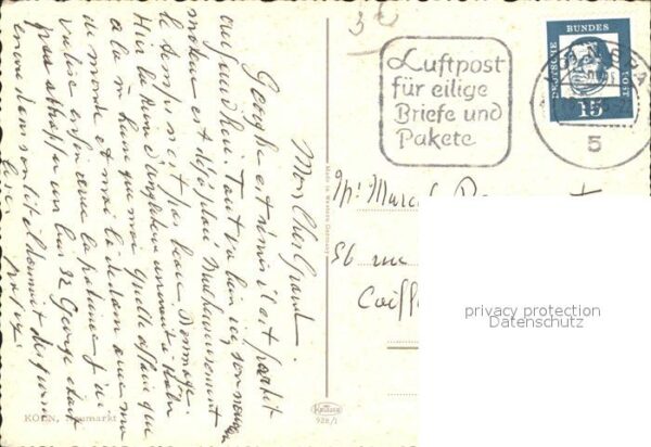 Koeln Rhein Neumarkt – Bild 2