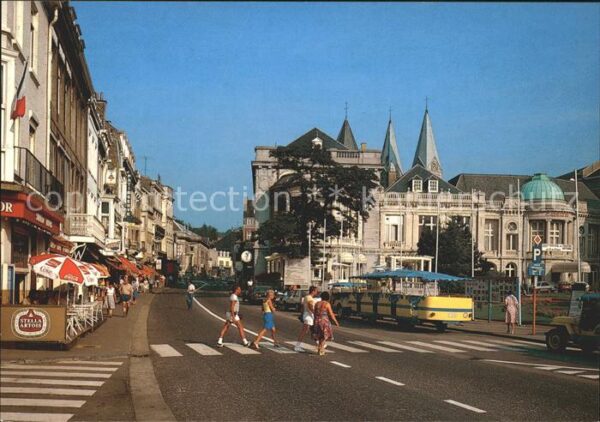Spa Liege Rue Royale