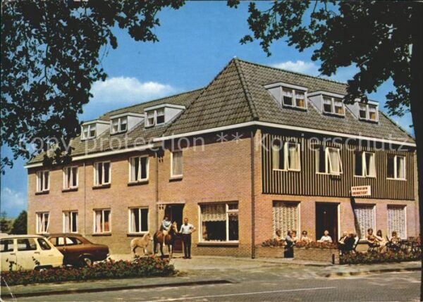 Vledder Pension Brinkzicht