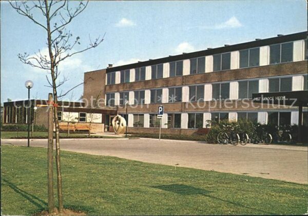Grootegast Bejaardencentrum Het Hooge Heem