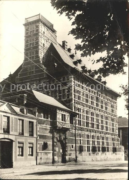 Liege Luettich Musee Curtius