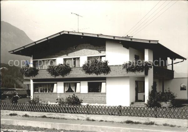 Bad Haering Tirol Pension Gästehaus