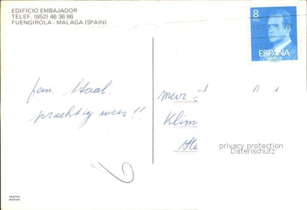 Fuengirola Edificio Embajador – Bild 2