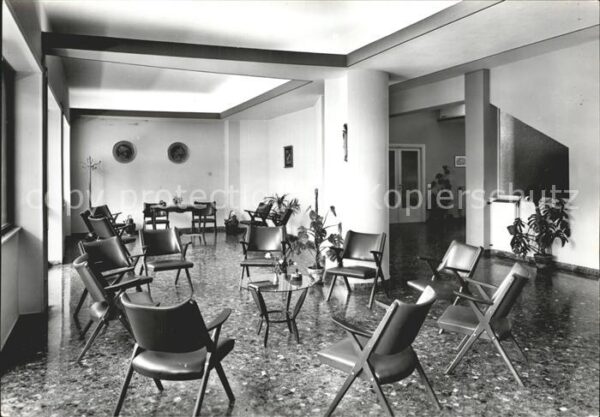 Roma Rom Casa dei SS Cuori Instituto Ravasco