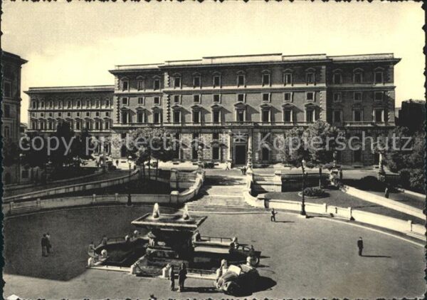 Roma Rom Palazzo Viminale