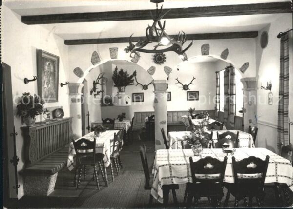 Ehrwald Tirol Restaurant Gaststätte