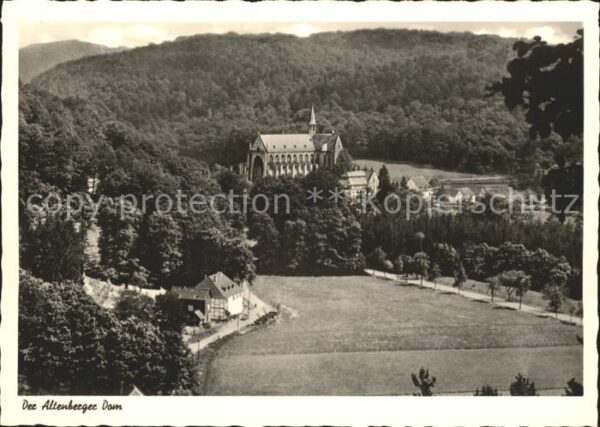 Altenberg Rheinland Altenberger Dom
