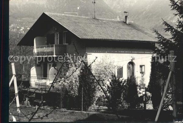 Merano Meran Ferienhaus Pension