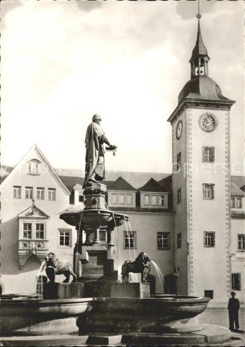 Freiberg Sachsen Rathaus