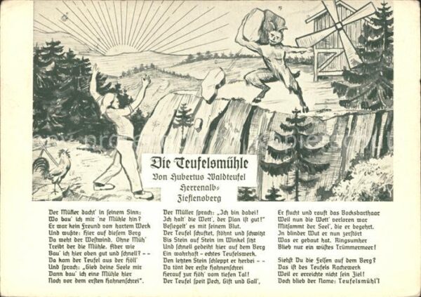 Loffenau Bad Herrenalb Höhengasthaus Teufelsmühle Hubertus Wal