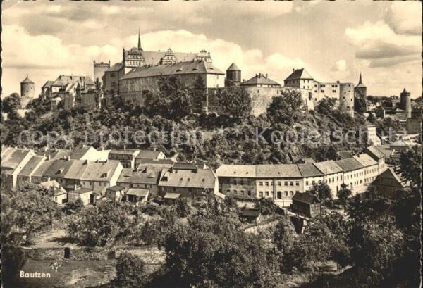 Bautzen Altstadt