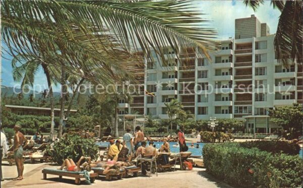 Ocho Rios Jamaica Hilton