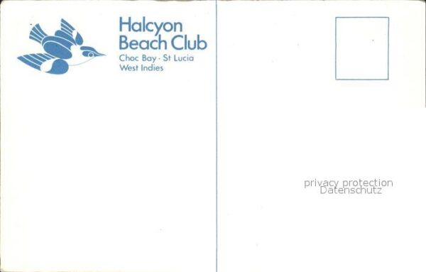 St Lucia Halcyon Beach Club – Bild 2