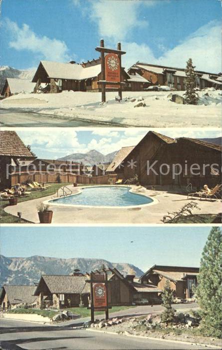 Mammoth Lakes Sierra Nevada Inn