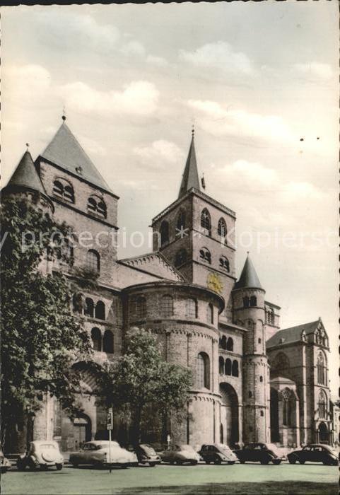 Trier Dom Liebfrauenkirche
