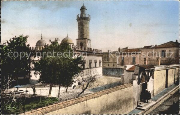 Guelma Kirche