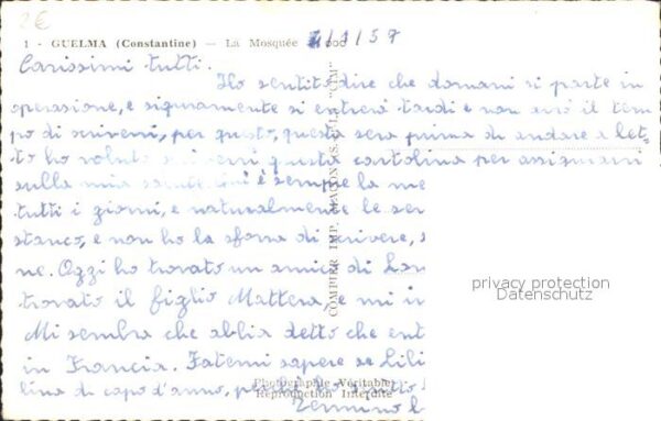 Guelma Kirche – Bild 2