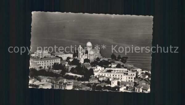 Alger Algerien Fliegeraufnahme