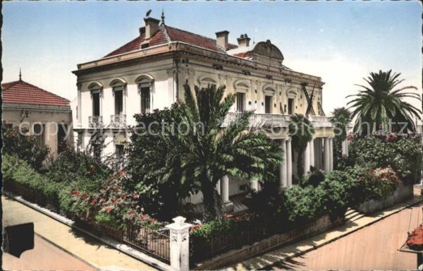 Guelma La Sous-Prèfecture