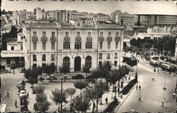 Constantine Algerien Pace de la Breche