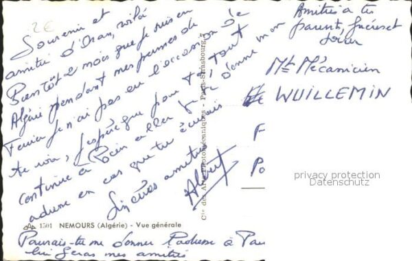 Nemours Algerie Gesamtansicht – Bild 2