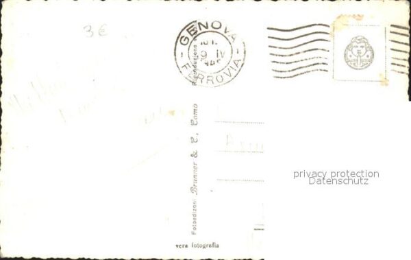Genova Genua Liguria Dom San Lorenzo – Bild 2